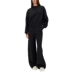 SWEATSHIRT WITH LOGO