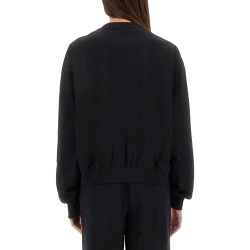 SWEATSHIRT WITH LOGO