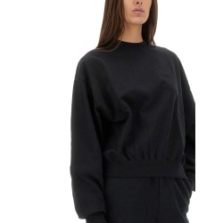 SWEATSHIRT WITH LOGO