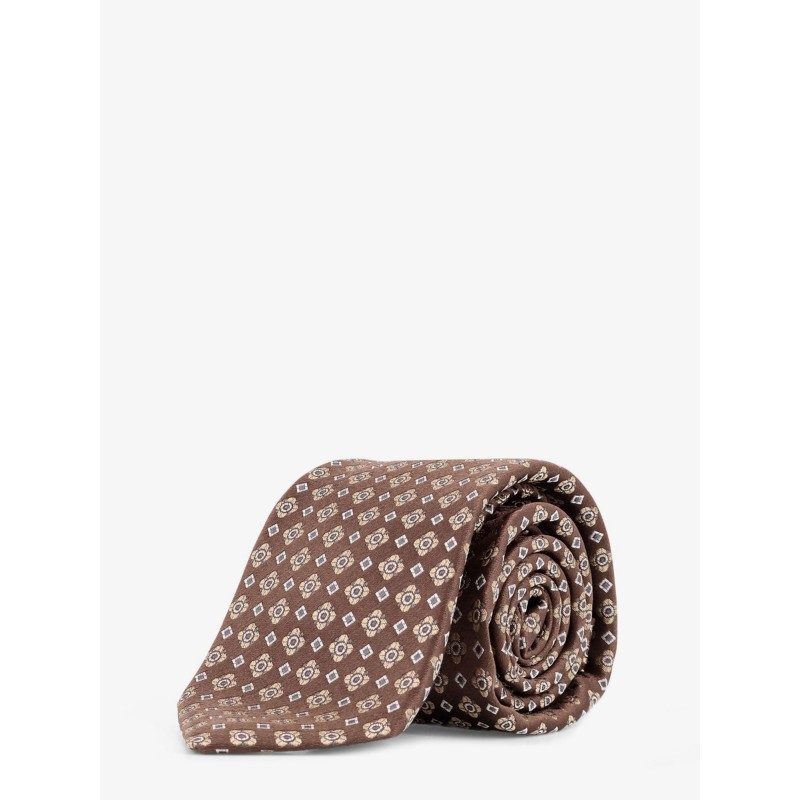 Silk tie