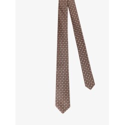 Silk tie