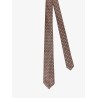 Silk tie