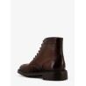 Triumph leather ankle boots