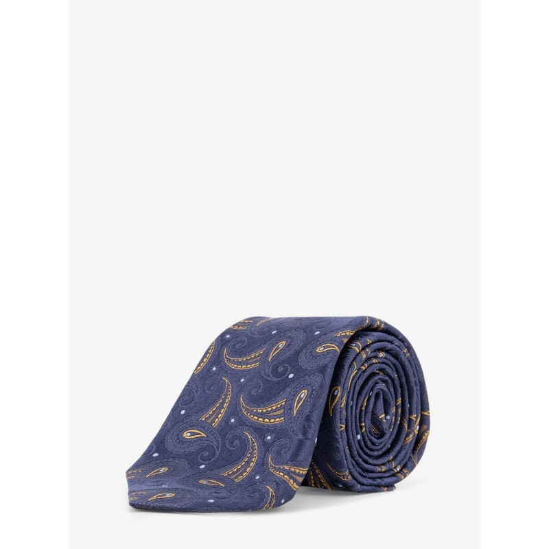 Silk tie