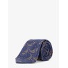Silk tie