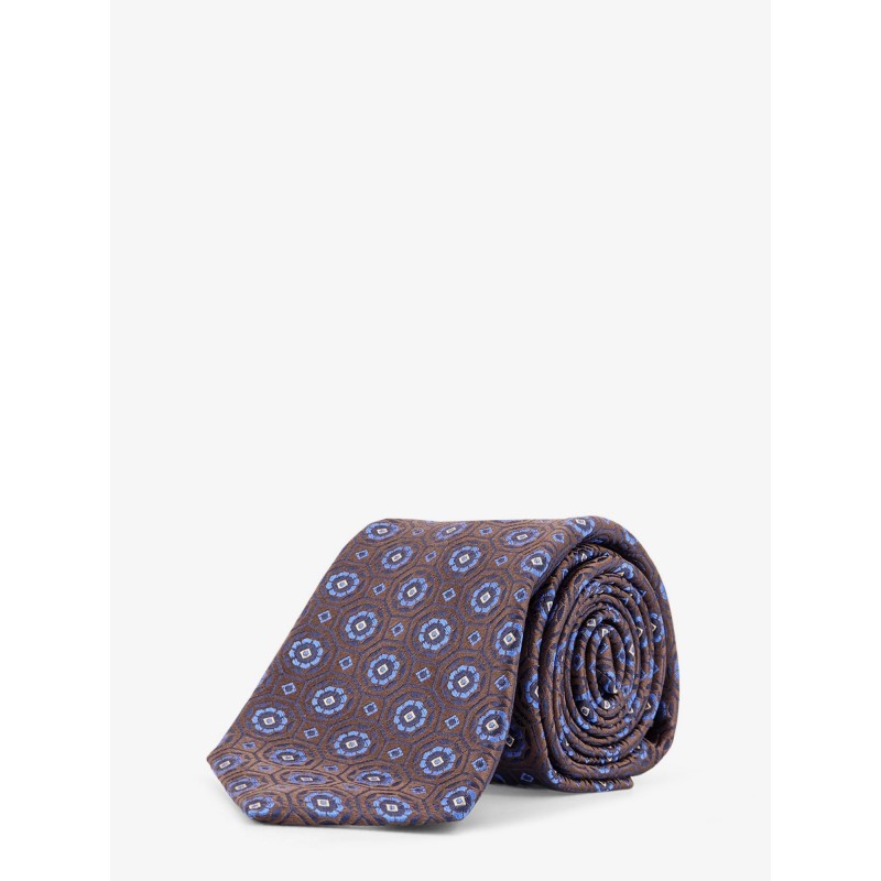 Silk tie