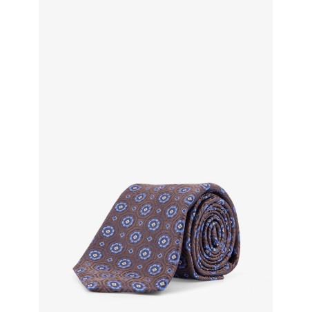 Silk tie