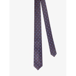 Silk tie