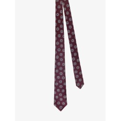 Silk tie