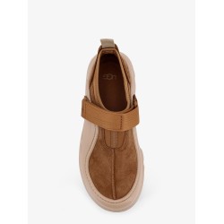 M Peakmod Lowcut suede ankle boots