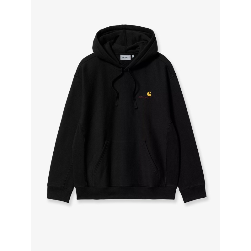 Cotton blend sweatshirt