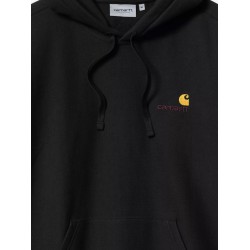 Cotton blend sweatshirt