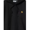 Cotton blend sweatshirt