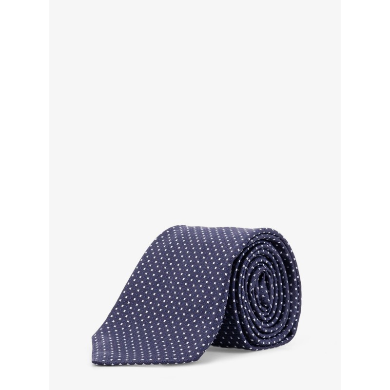 Silk tie