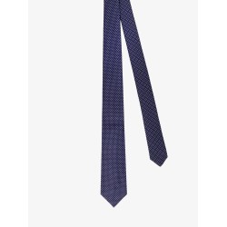 Silk tie