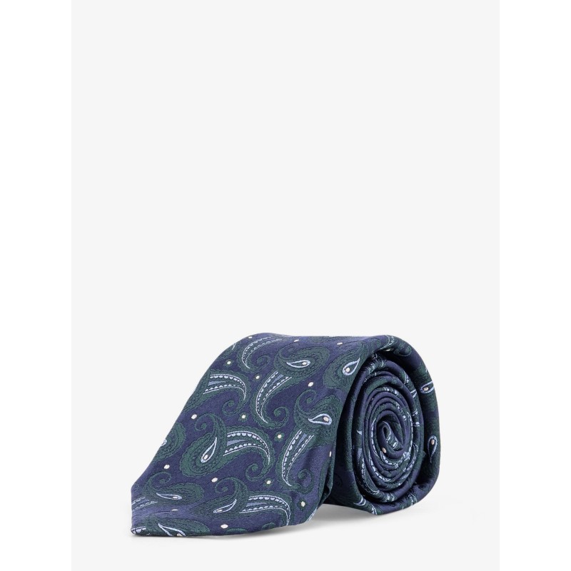 Silk tie