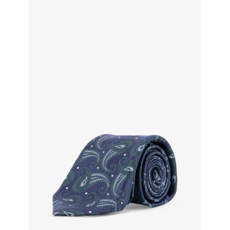 Silk tie