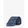 Silk tie