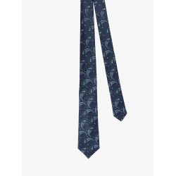 Silk tie