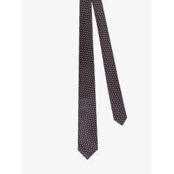 Silk tie