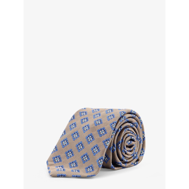 Silk tie