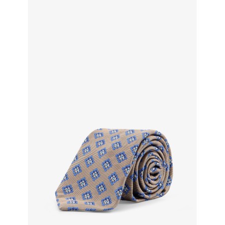 Silk tie
