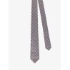 Silk tie