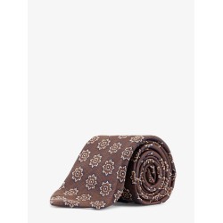 Silk tie