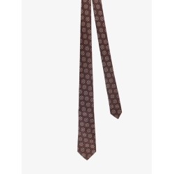 Silk tie