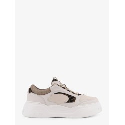 Fendi Force low-top leather sneakers
