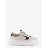 Fendi Force low-top leather sneakers