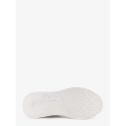Fendi Force low-top leather sneakers