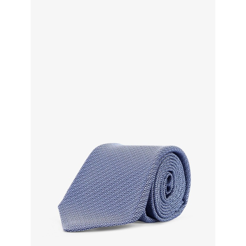 Silk tie