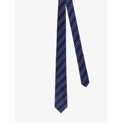 Silk tie