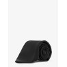 Wool tie
