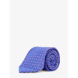 Silk tie