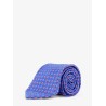 Silk tie