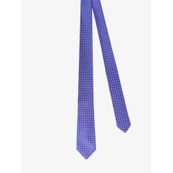 Silk tie