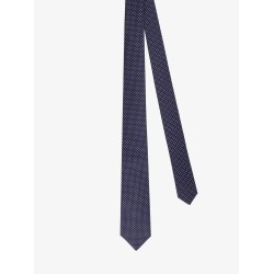 Silk tie