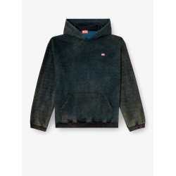 S-Kai cotton blend sweatshirt