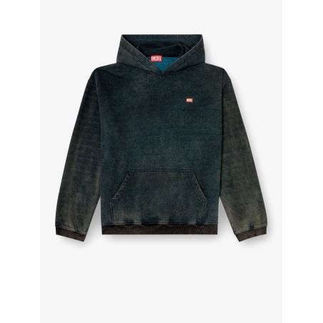 S-Kai cotton blend sweatshirt