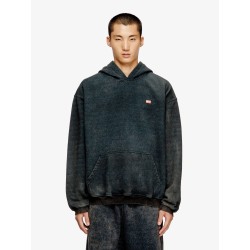 S-Kai cotton blend sweatshirt