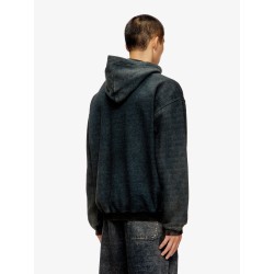 S-Kai cotton blend sweatshirt