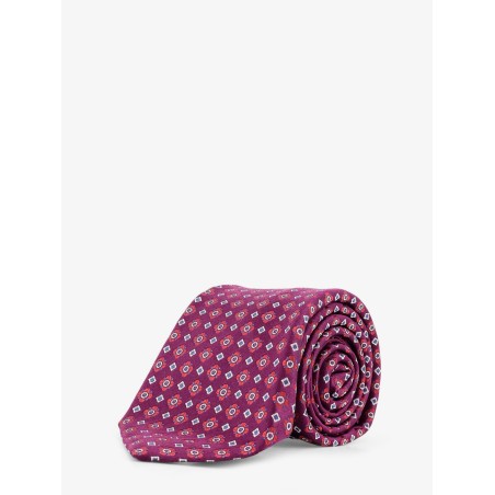 Silk tie