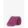 Silk tie