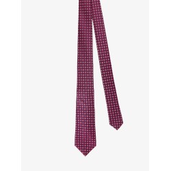 Silk tie