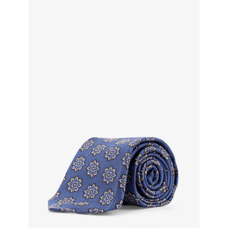 Silk tie