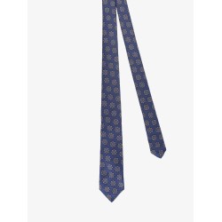 Silk tie