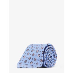 Silk tie
