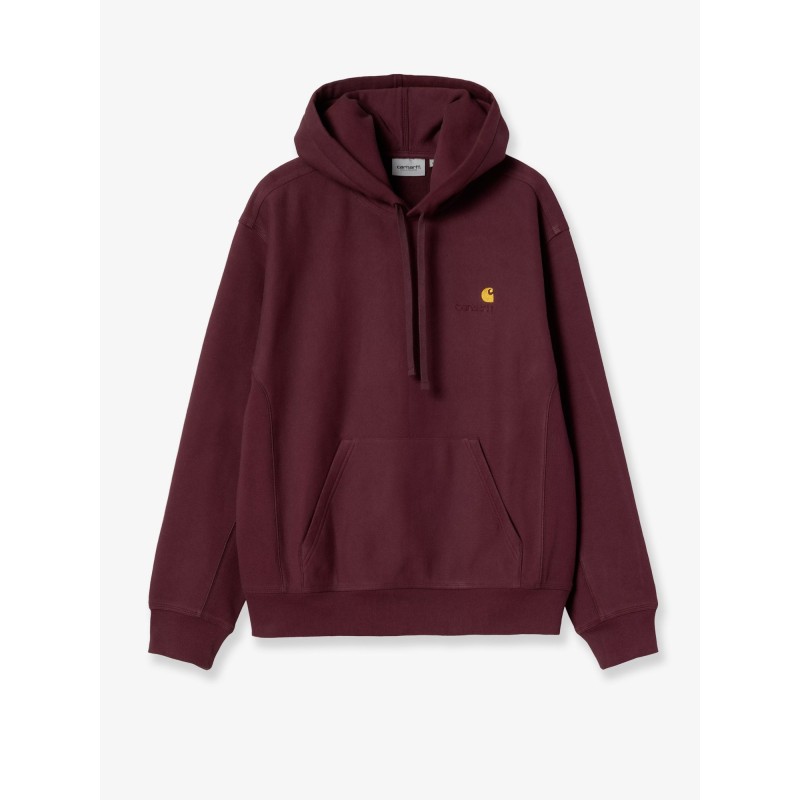 Cotton blend sweatshirt